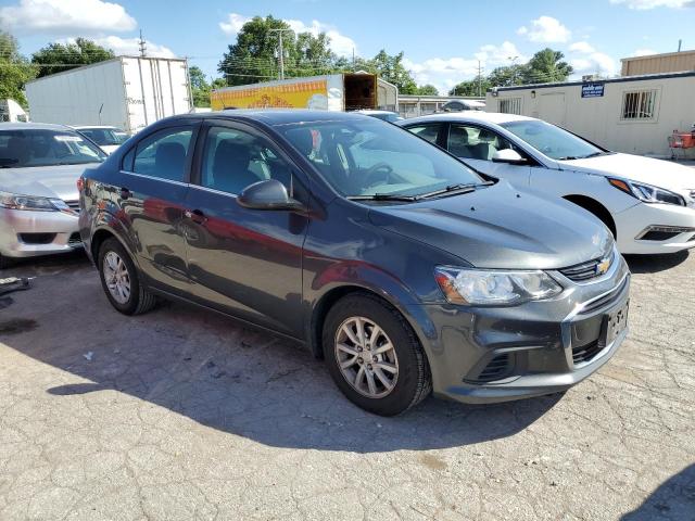 2018 CHEVROLET SONIC LT - 1G1JD5SH8J4111343