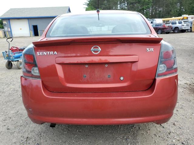 2011 Nissan Sentra 2.0 VIN: 3N1AB6AP1BL618370 Lot: 59620924
