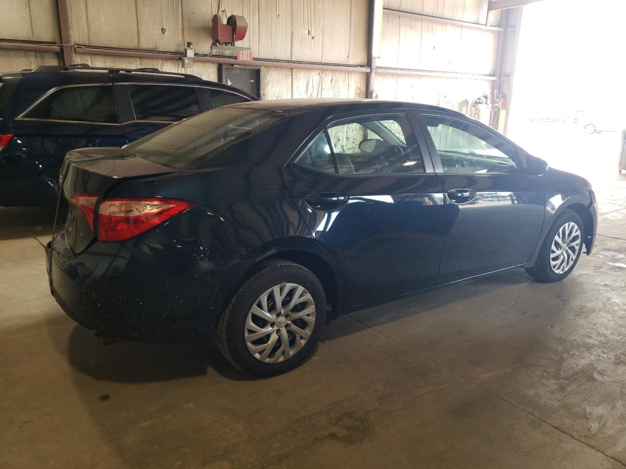 2T1BURHE9JC055295 TOYOTA COROLLA 2018