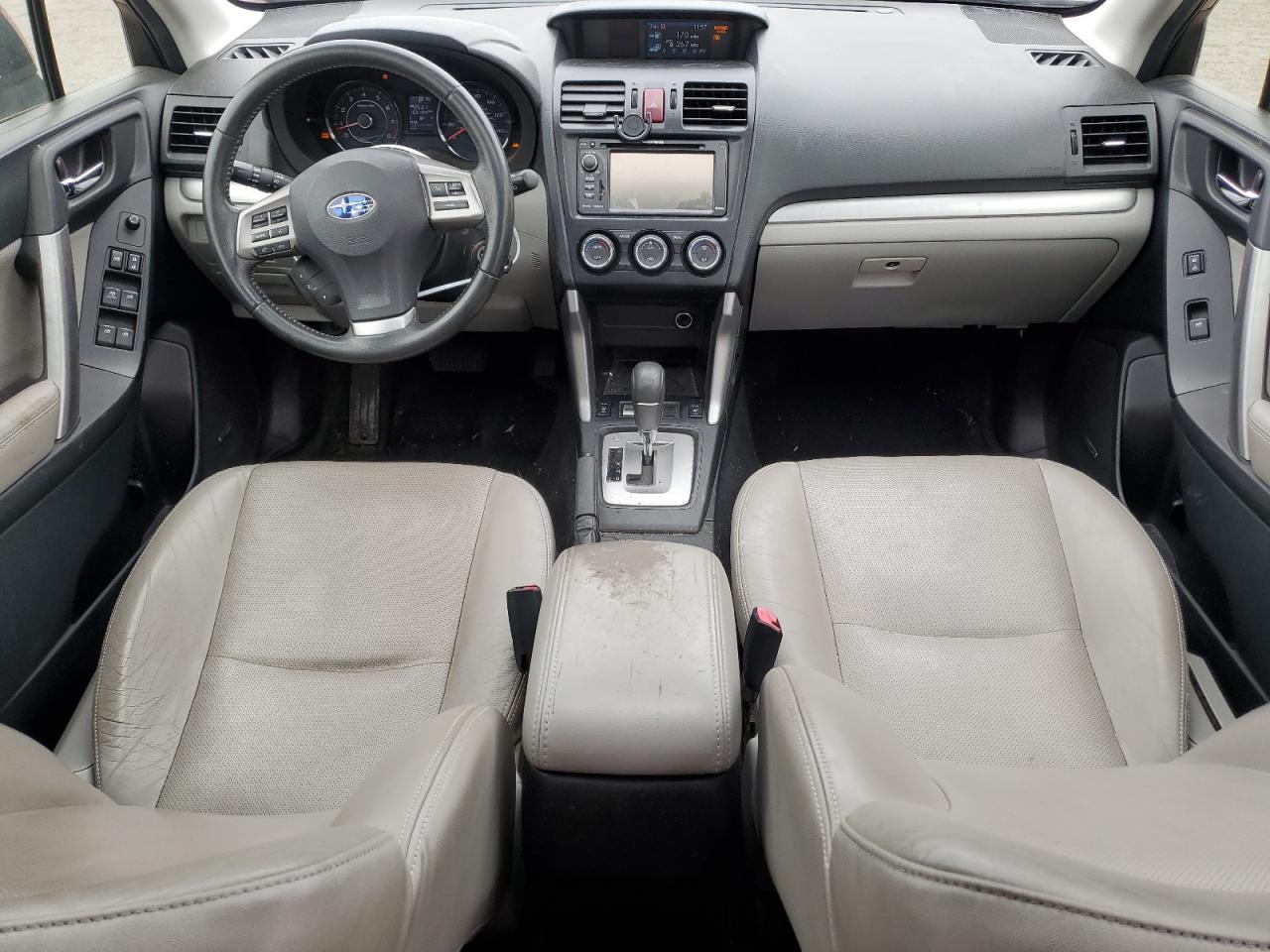 JF2SJAMC9EH473910 2014 Subaru Forester 2.5I Touring