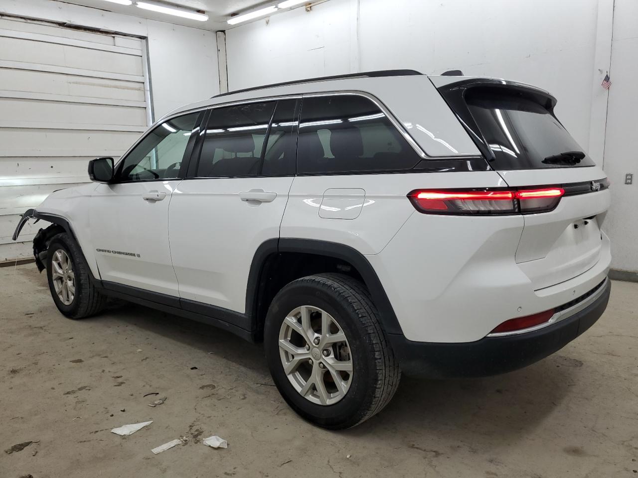 2023 Jeep GRAND CHER, LIMITED