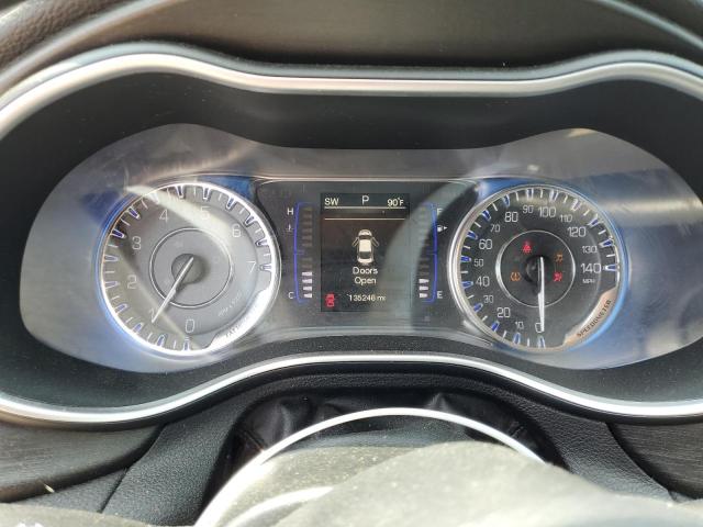 2015 CHRYSLER 200 LIMITE - 1C3CCCAB3FN699095