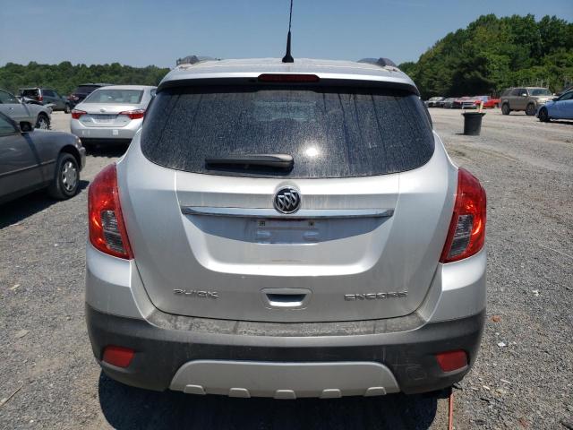 2014 Buick Encore Convenience VIN: KL4CJBSB6EB525560 Lot: 59025604