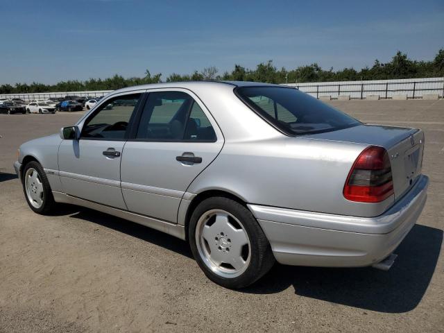 1999 Mercedes-Benz C 43 VIN: WDBHA33G1XF884899 Lot: 58977644