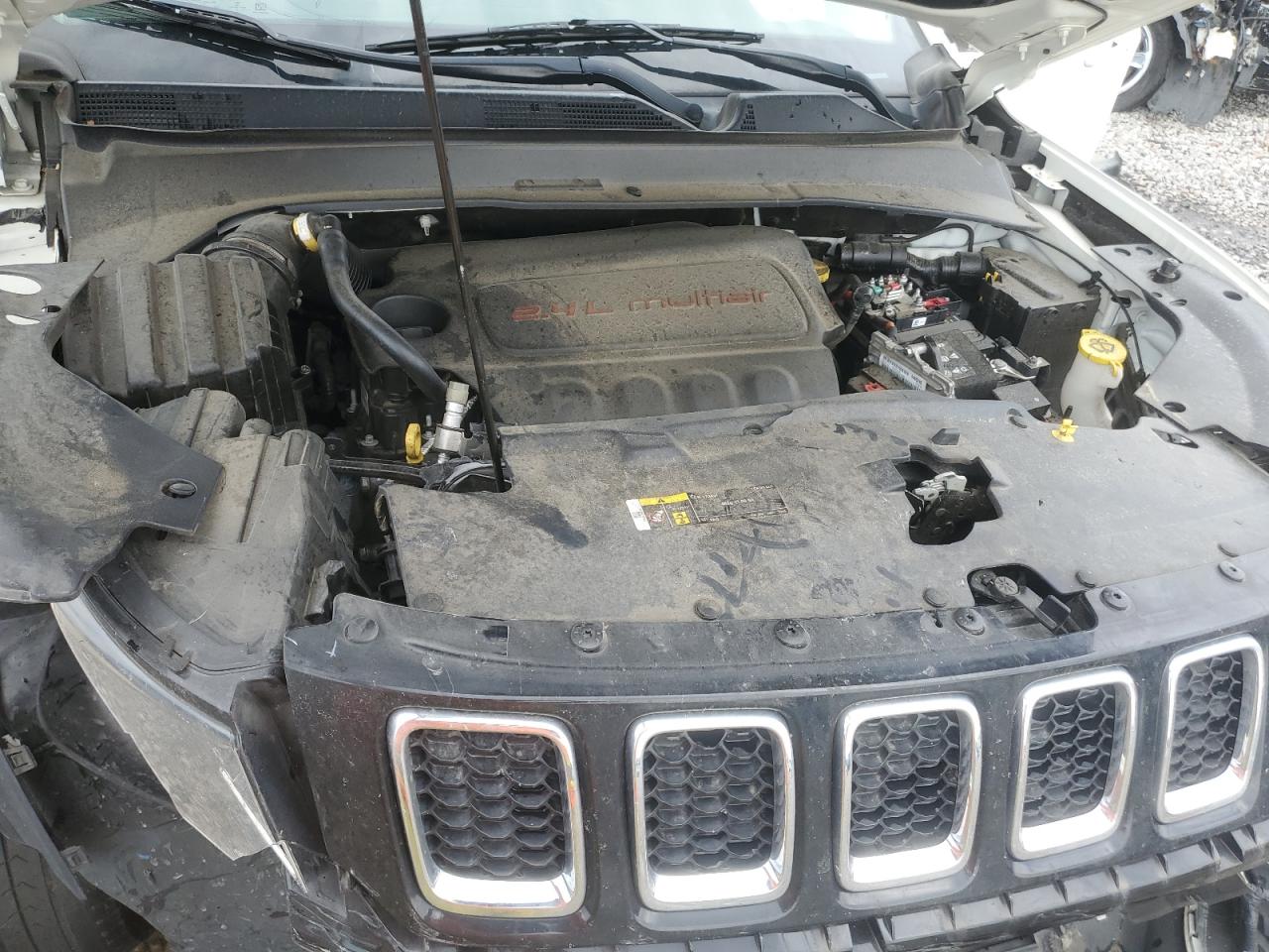 3C4NJDCB7MT515089 2021 Jeep Compass Limited