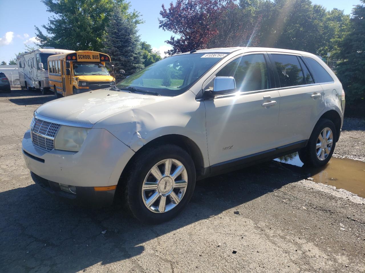 Lincoln MKX 2007 AWD