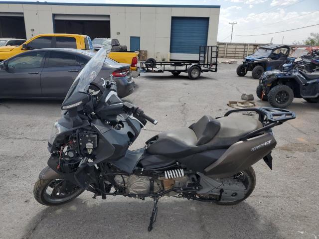 2016 BMW C650 GT - WB10C1502GZ315732