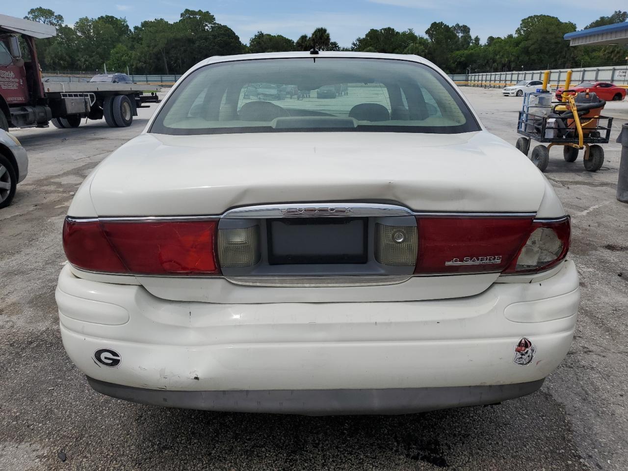 1G4HR54K55U285694 2005 Buick Lesabre Limited