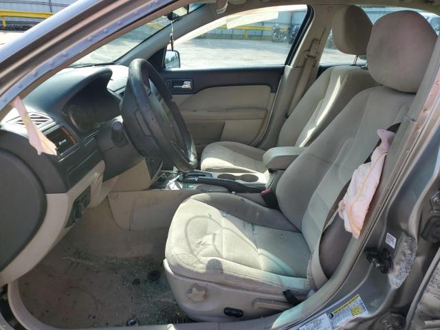 2009 Ford Fusion Se VIN: 3FAHP07119R141238 Lot: 58420364