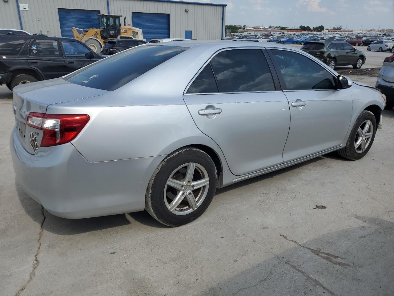 4T4BF1FK2ER424786 2014 Toyota Camry L