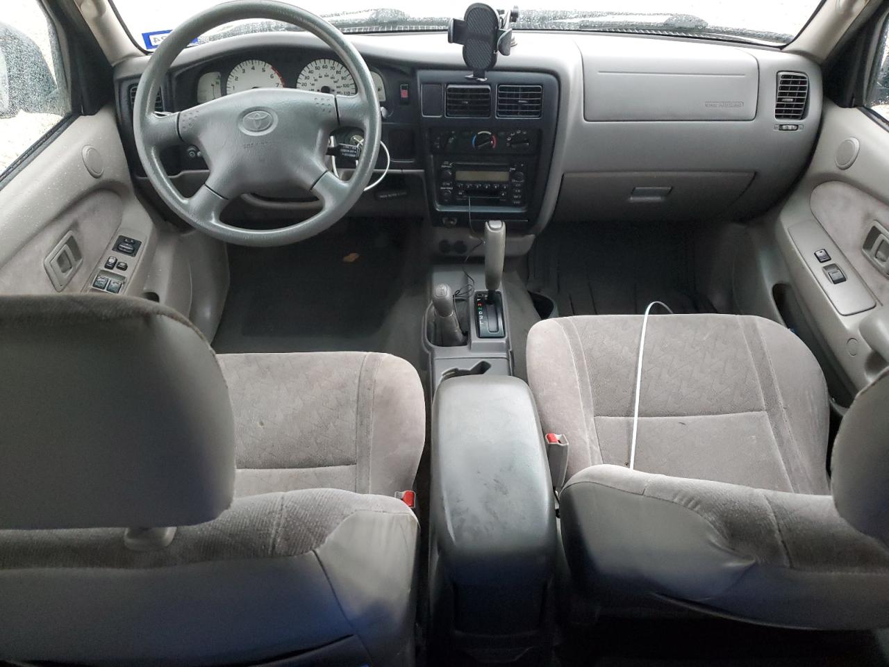 5TEHN72N23Z163064 2003 Toyota Tacoma Double Cab