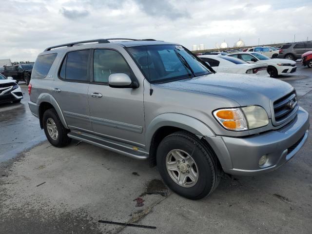 2003 Toyota Sequoia Sr5 VIN: 5TDZT34A03S170668 Lot: 59846674