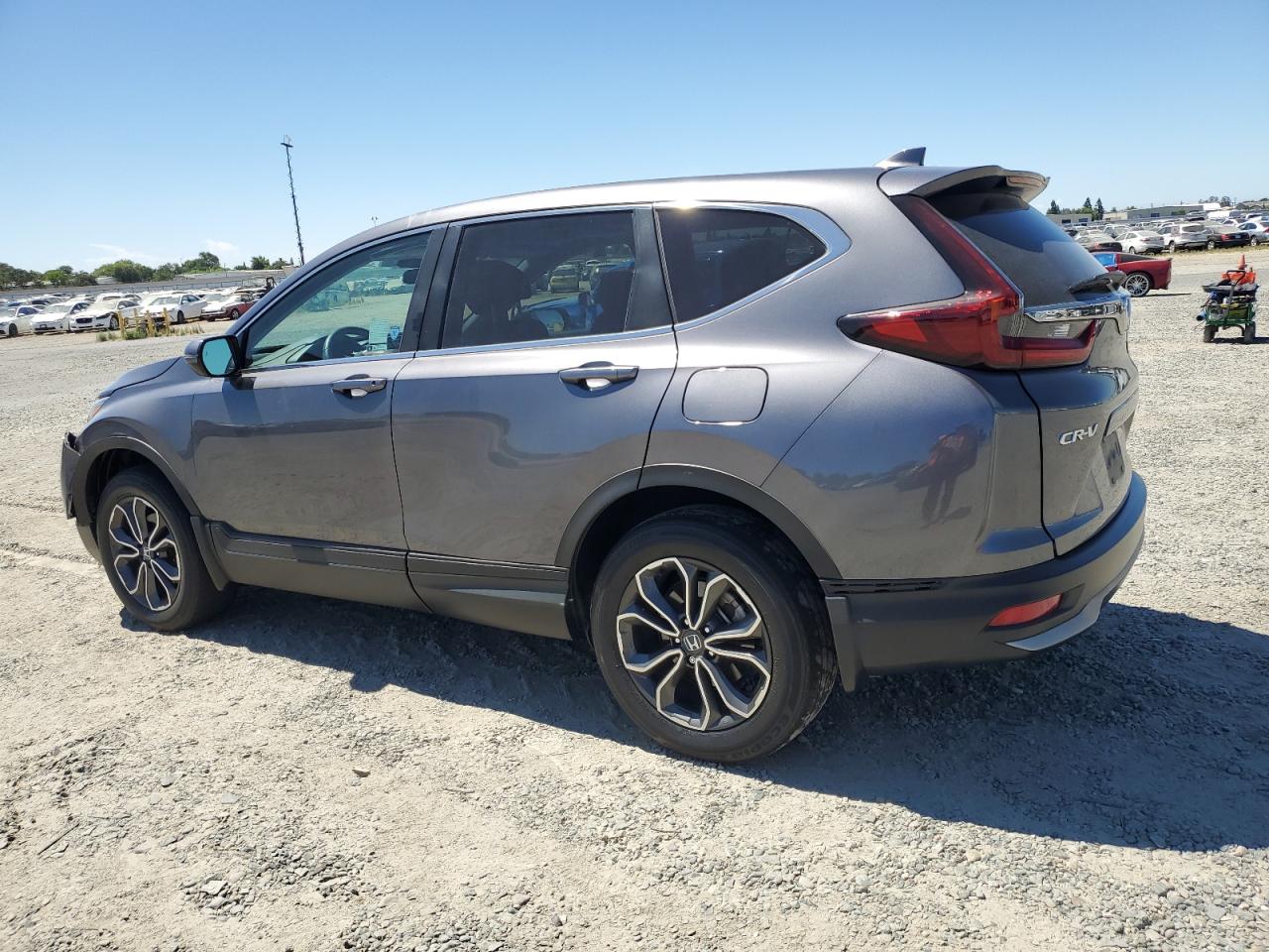 5J6RW2H54LA002974 HONDA CRV 2020