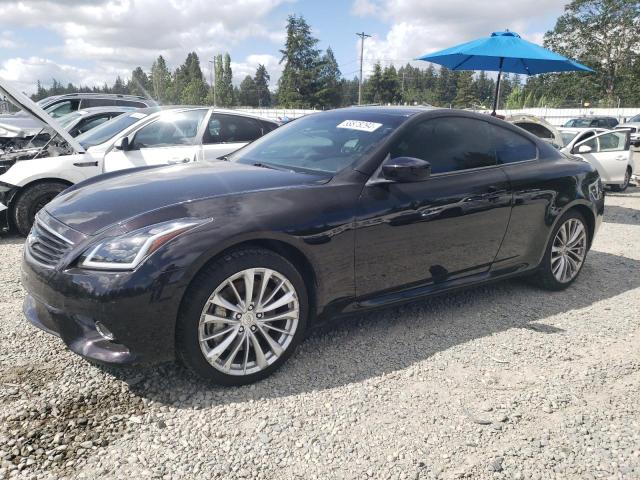 2011 Infiniti G37 VIN: JN1CV6EL1BM260149 Lot: 58878294