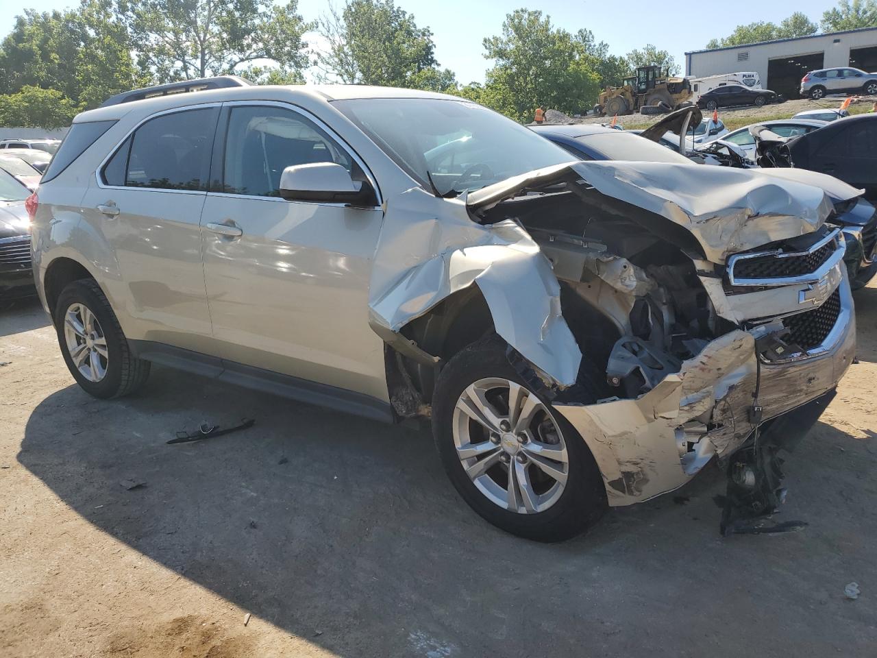 2014 Chevrolet Equinox Lt vin: 2GNALBEK0E6174304