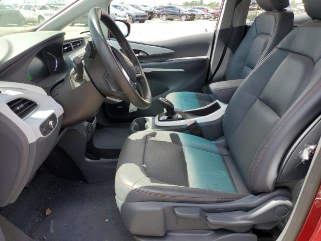 2020 Chevrolet Bolt Ev Premier VIN: 1G1FZ6S08L4119968 Lot: 60493844