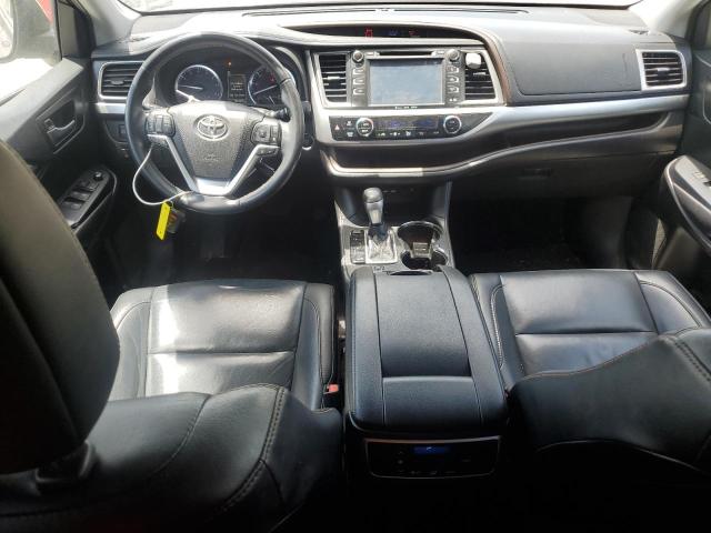 2019 Toyota Highlander Se VIN: 5TDKZRFH1KS321206 Lot: 56380874