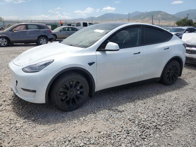 7SAYGDEE8PA070755 Tesla Model Y 