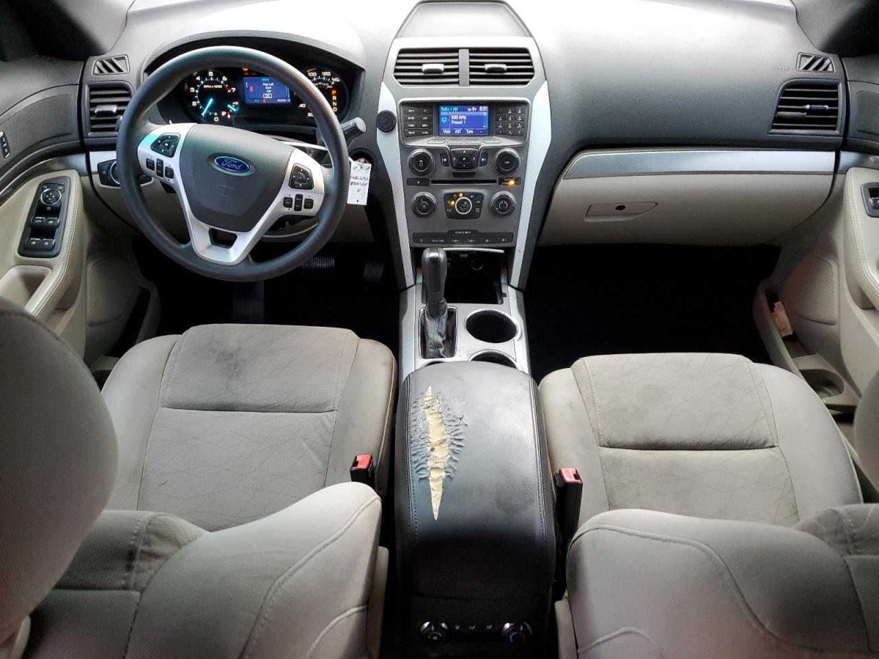 1FM5K7B99EGA60535 2014 Ford Explorer