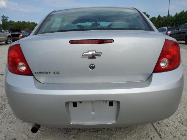 2007 Chevrolet Cobalt Ls VIN: 1G1AK55F177320205 Lot: 58727004