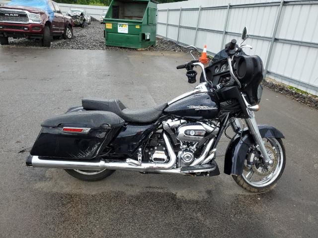 2020 HARLEY-DAVIDSON FLHX - 1HD1KBC12LB649143