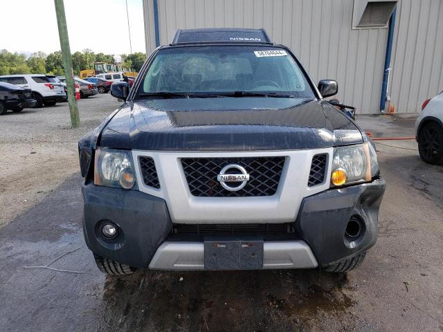 2011 Nissan Xterra Off Road VIN: 5N1AN0NW4BC521786 Lot: 58764644