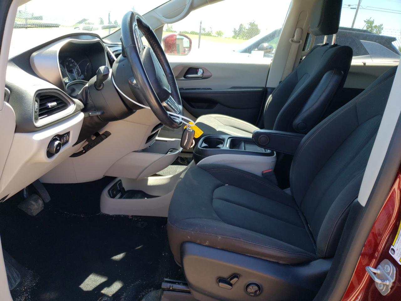 2C4RC1FG5LR118483 2020 Chrysler Pacifica Touring