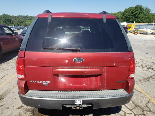 2004 Ford Explorer Xlt VIN: 1FMZU63K54UC18019 Lot: 58514604