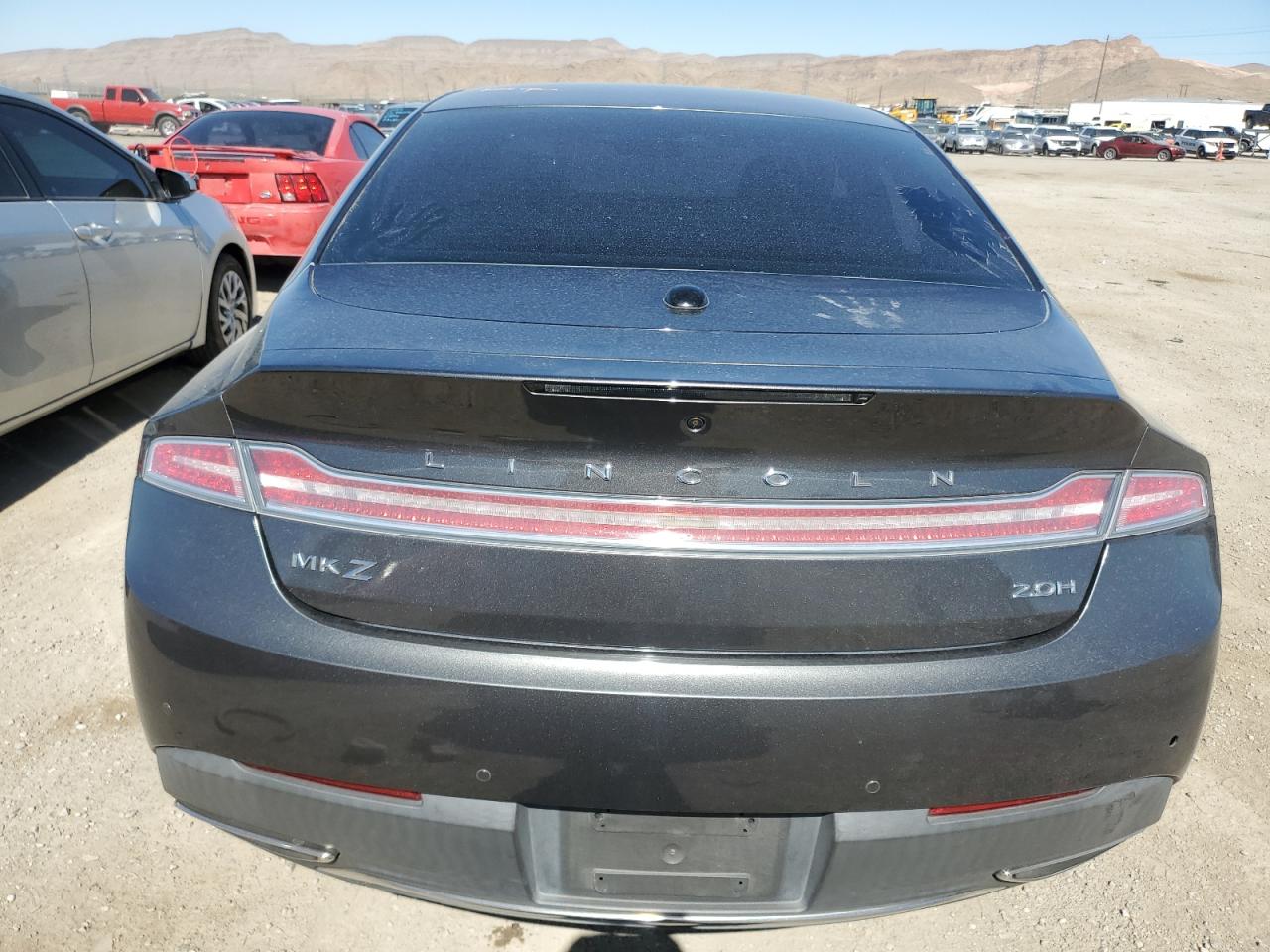 3LN6L5MU6HR635002 2017 Lincoln Mkz Hybrid Reserve