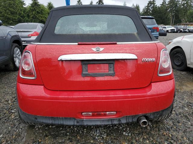 2015 Mini Cooper VIN: WMWZN3C56FT862211 Lot: 57495194