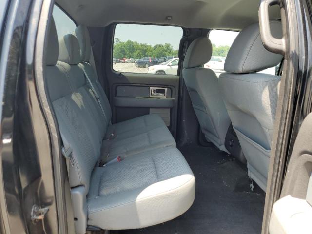 2011 Ford F150 Supercrew VIN: 1FTFW1ET8BFC71101 Lot: 60138054