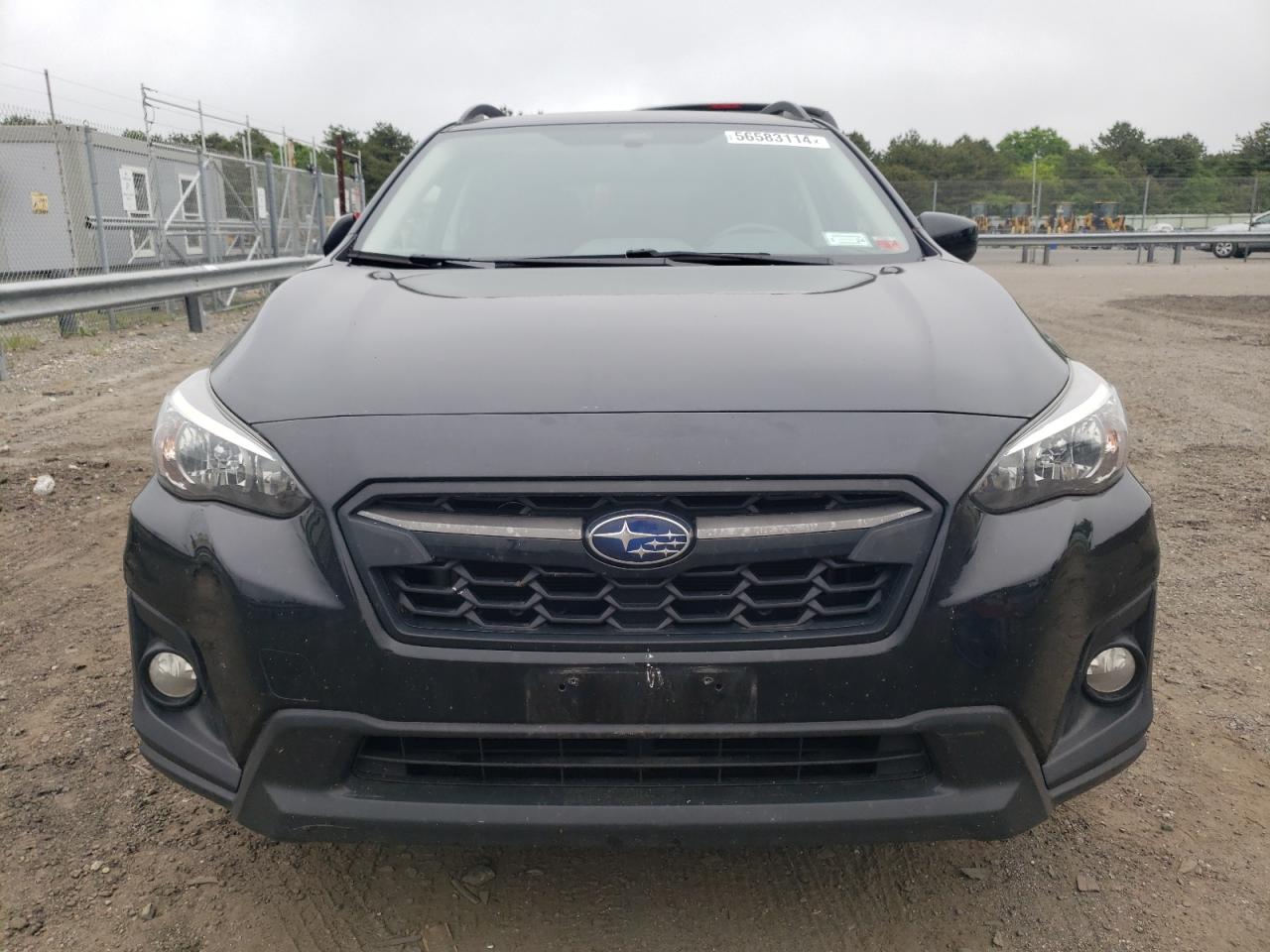 Lot #3034283201 2018 SUBARU CROSSTREK