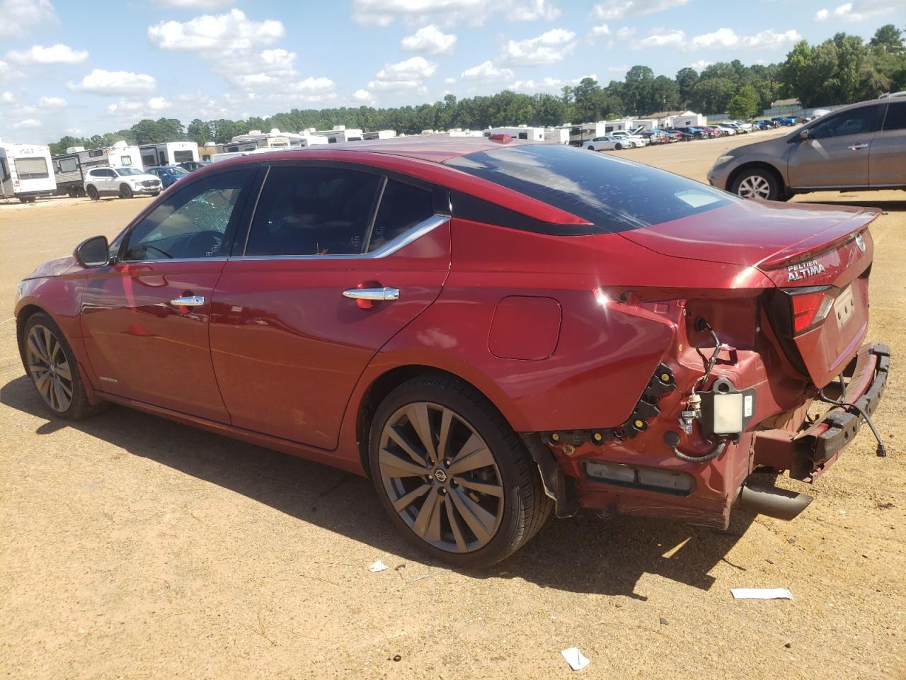 1N4AL4FV6KC156198 NISSAN ALTIMA 2019