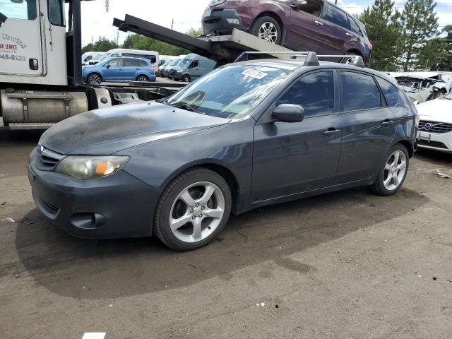 2011 Subaru Impreza 2.5I VIN: JF1GH6A65BG830910 Lot: 60334724