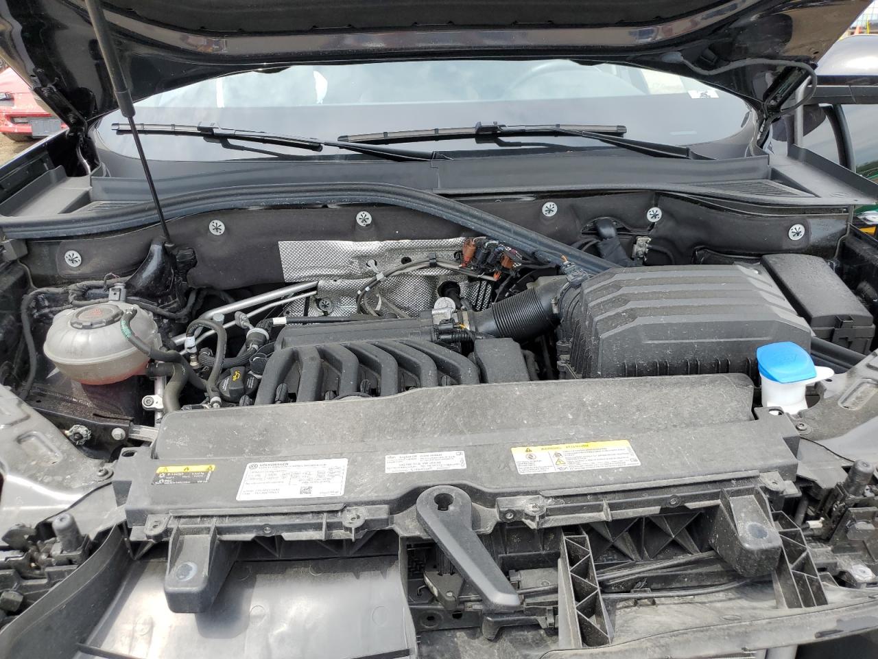 1V2FR2CA2PC532020 2023 Volkswagen Atlas Sel Premium R-Line