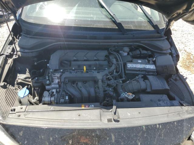 2020 Hyundai Accent Se VIN: 3KPC24A65LE115528 Lot: 58988154