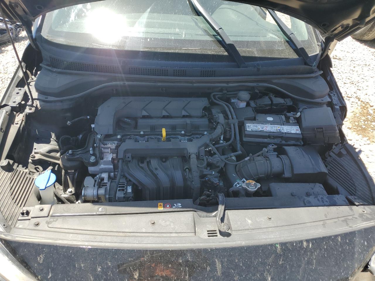 3KPC24A65LE115528 2020 Hyundai Accent Se