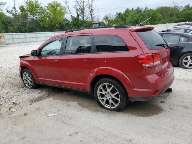 2013 Dodge Journey R/T VIN: 3C4PDDEG4DT697407 Lot: 57961514