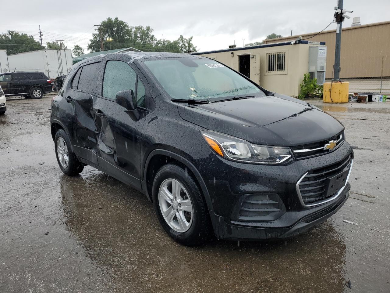 KL7CJKSB4LB031830 CHEVROLET TRAX 2020