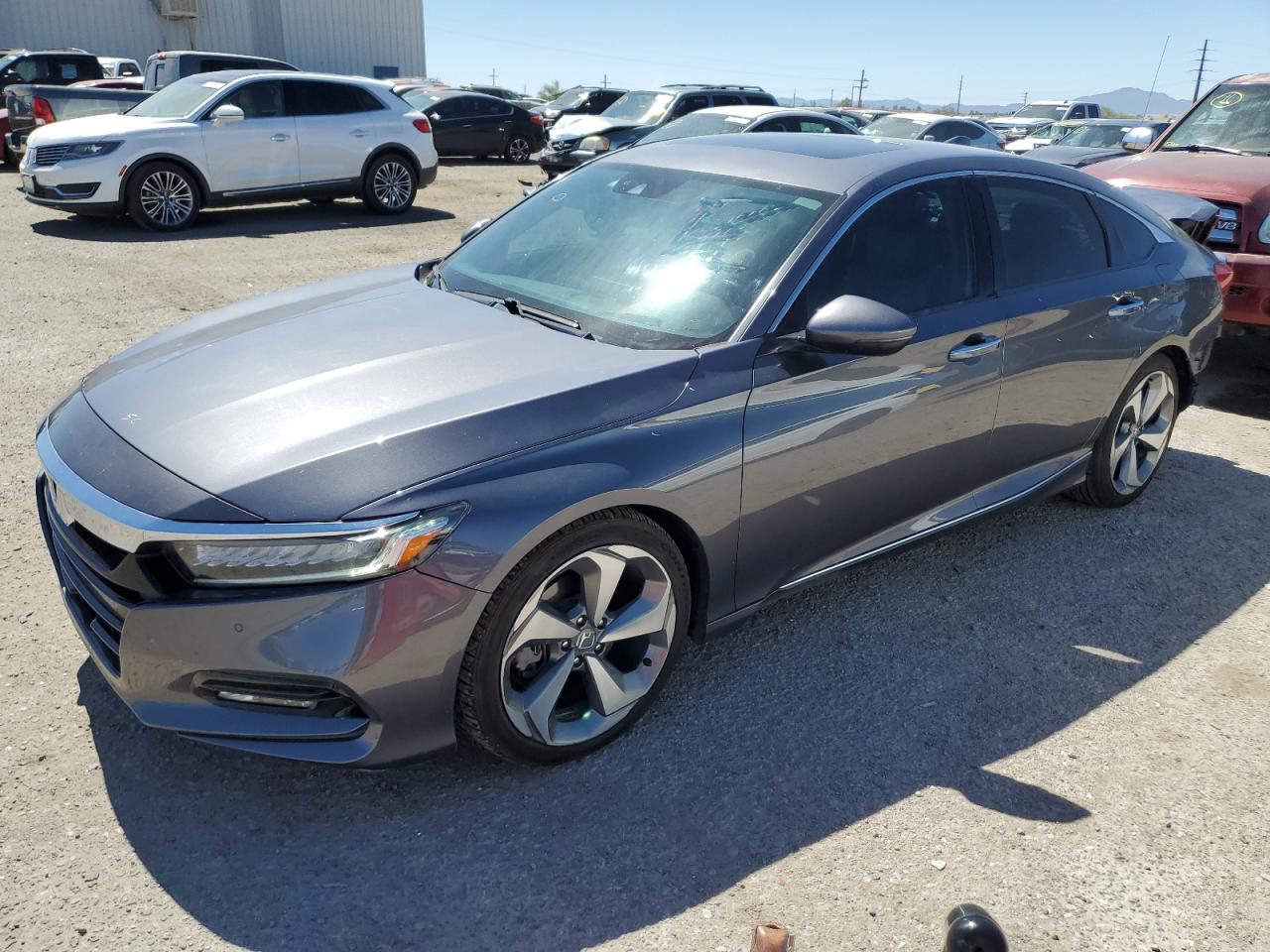 1HGCV2F95KA031419 HONDA ACCORD 2019
