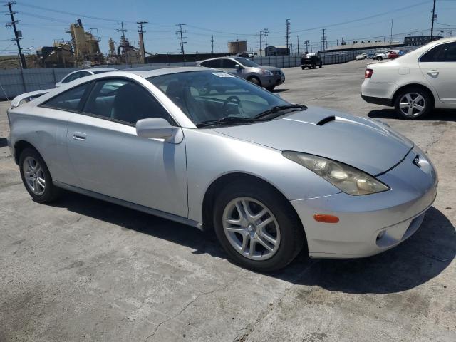 2001 Toyota Celica Gt VIN: JTDDR32T110092169 Lot: 60403404