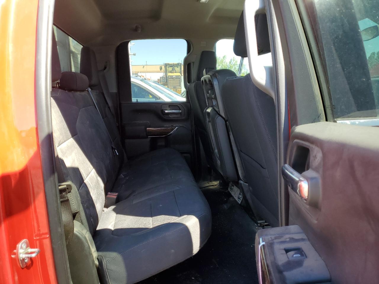 1GT59ME71NF219434 2022 GMC Sierra K2500 Sle