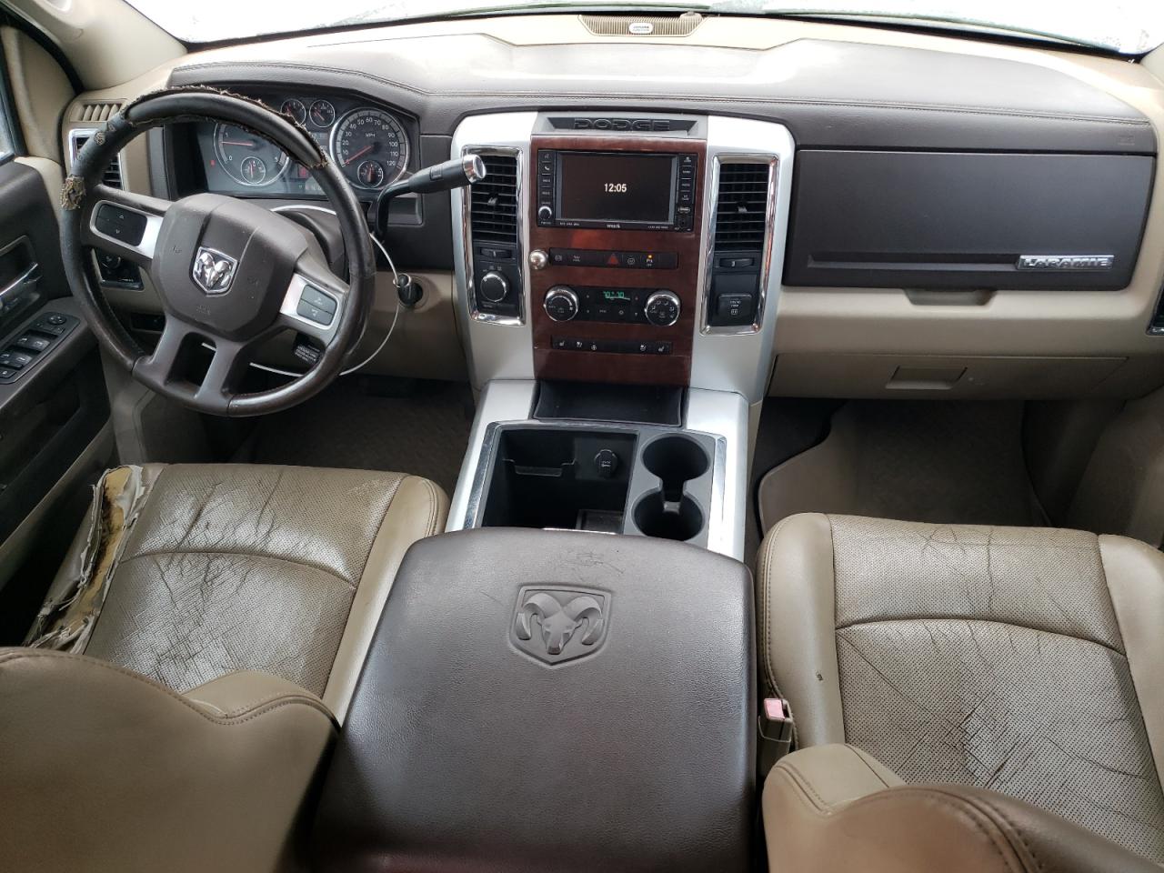 3D73Y4CL9BG528773 2011 Dodge Ram 3500