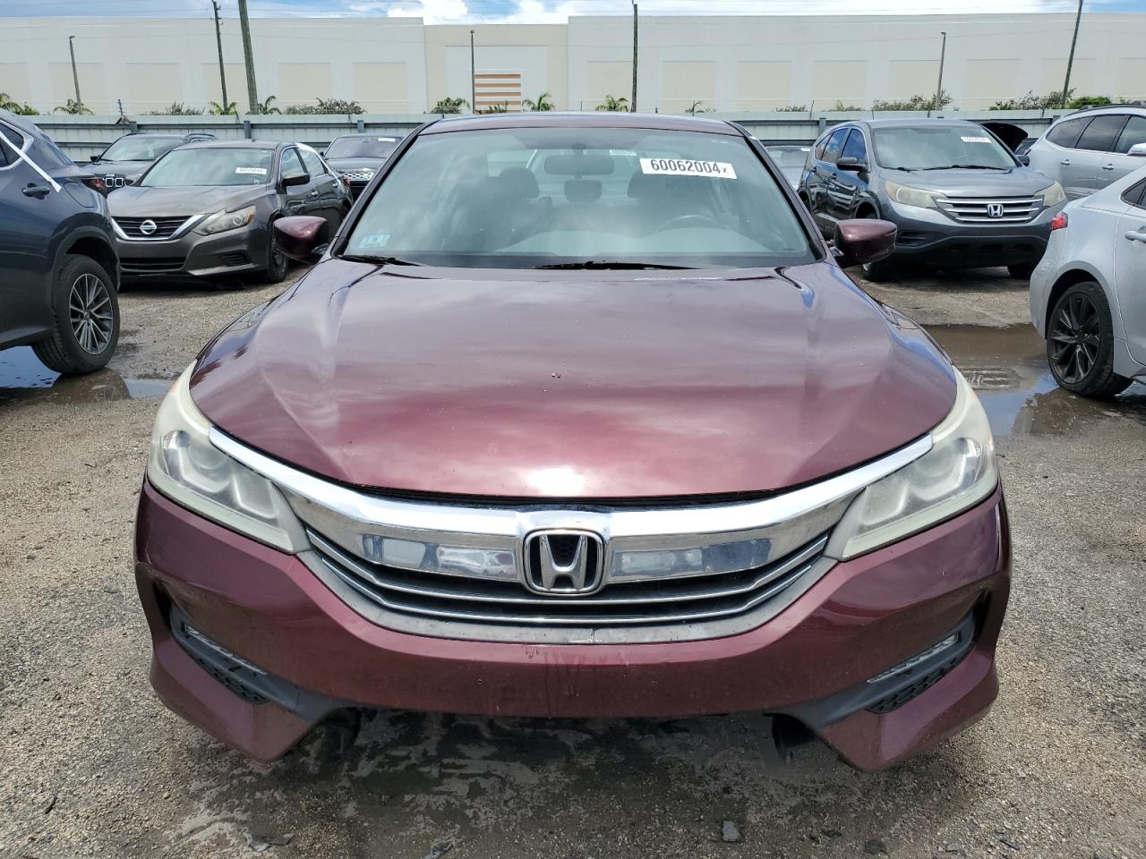 1HGCR2F53GA232440 HONDA ACCORD 2016