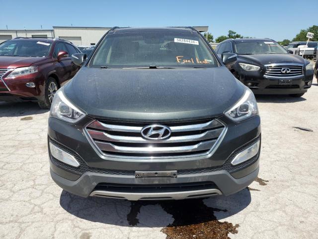 2014 Hyundai Santa Fe Sport VIN: 5XYZU3LB1EG191455 Lot: 58284434