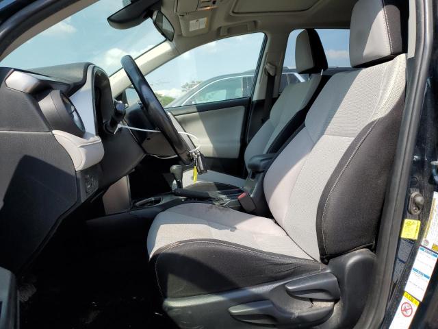 2017 Toyota Rav4 Hv Le VIN: JTMRJREV4HD111362 Lot: 58895544