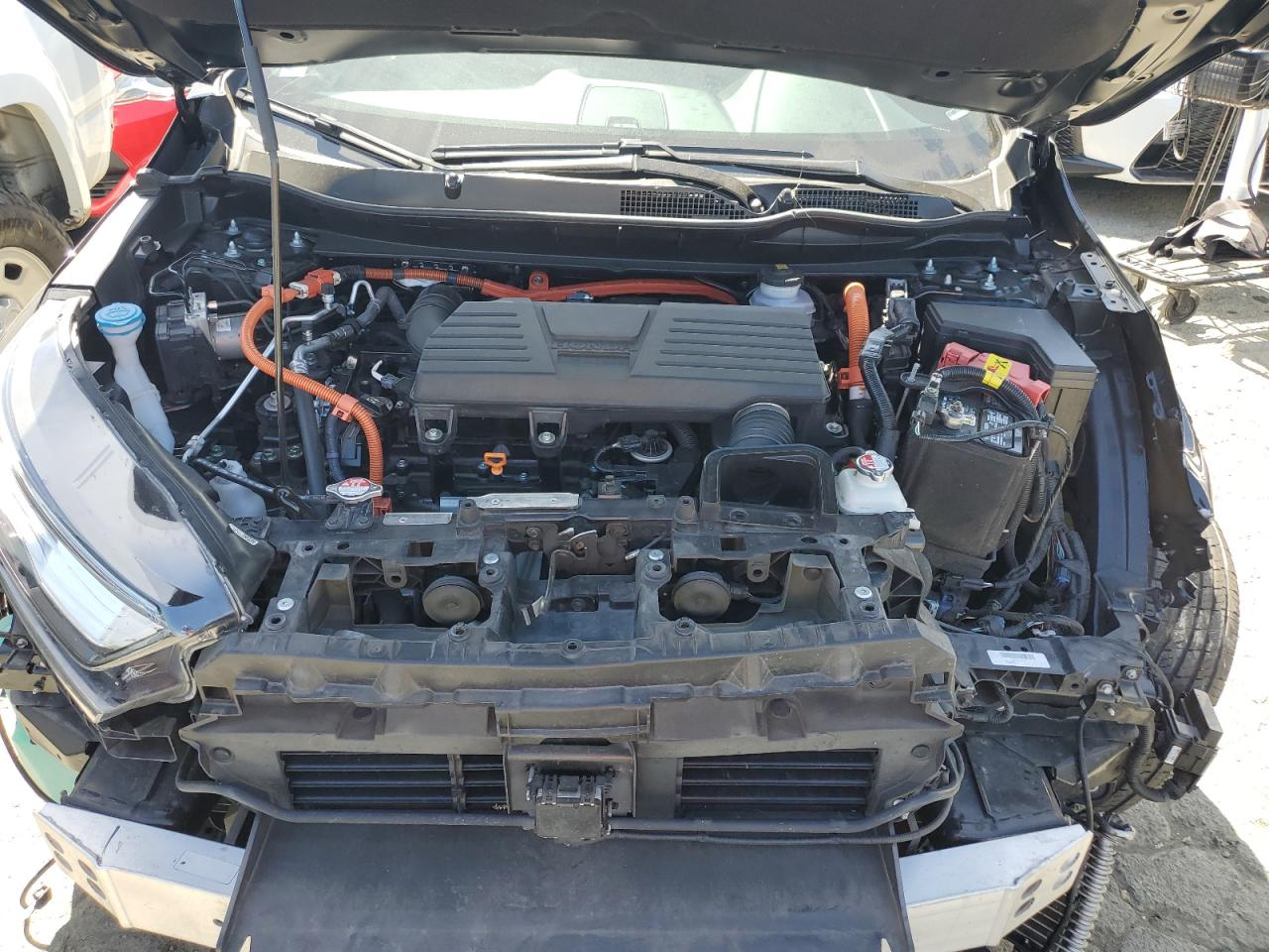 5J6RT6H87NL049658 2022 Honda Cr-V Exl