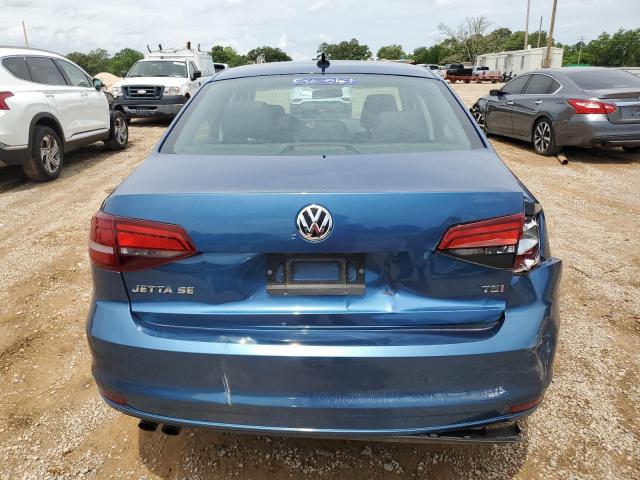 2017 Volkswagen Jetta Se VIN: 3VWB67AJ5HM342282 Lot: 58252904