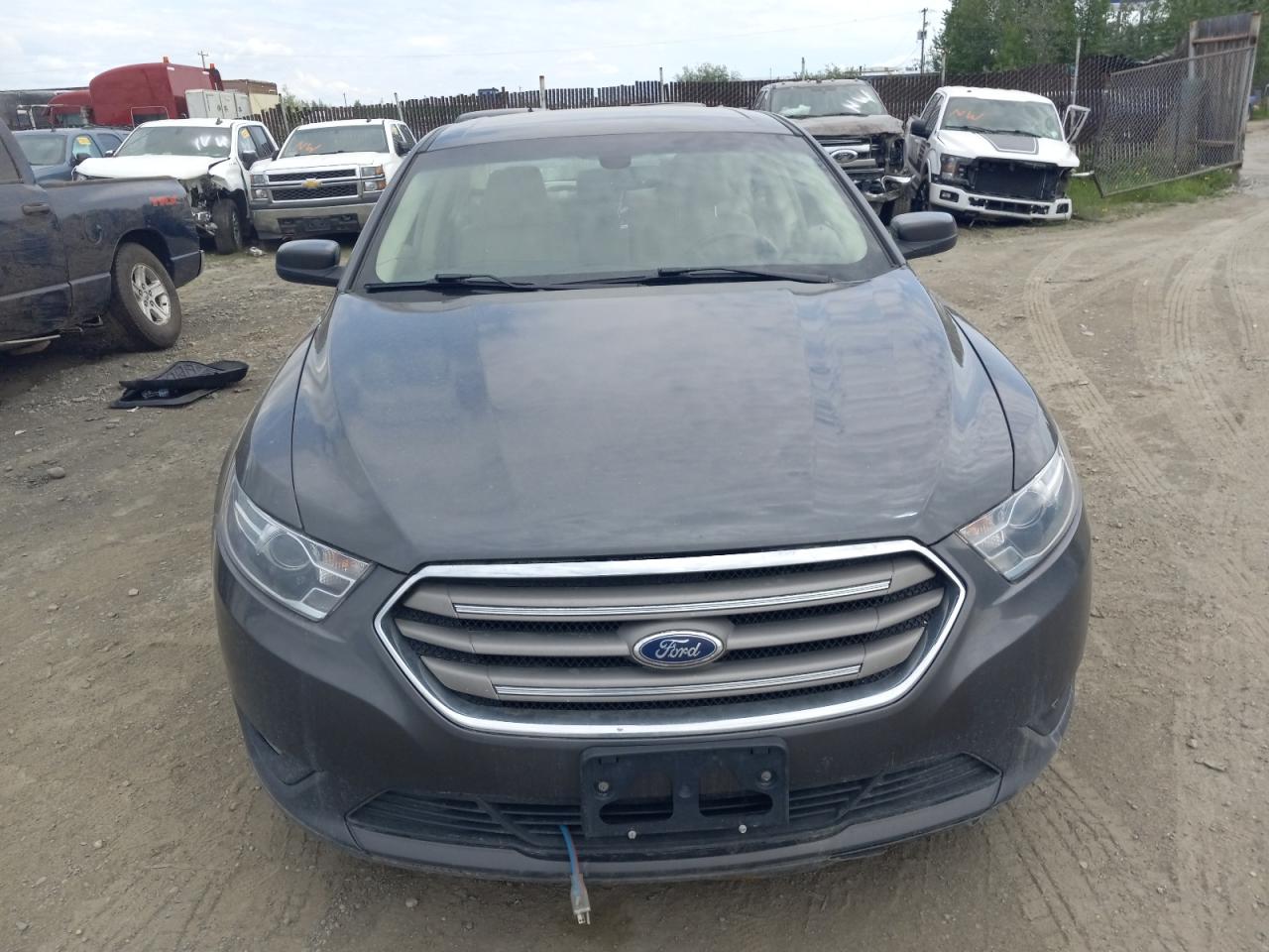 2016 Ford Taurus Sel vin: 1FAHP2H85GG105323