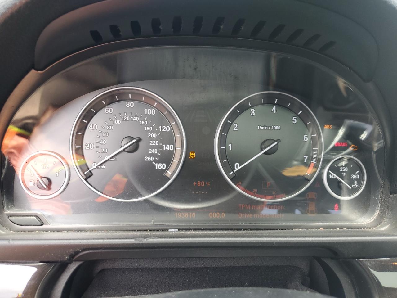 WBAFR1C56BC744164 2011 BMW 528 I